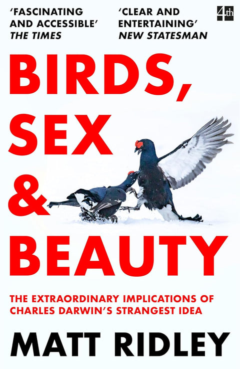 Birds, Sex and Beauty - MPHOnline.com