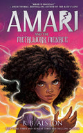 Supernatural Investigations #04: Amari and the Metalwork Menace (UK edition) - Farshore - MPHOnline.com