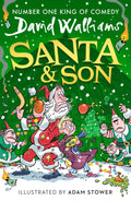 It’s the night of Christmas Eve. In the most famous toy shop in the world, a robbery is underway. The shop’s Santa and his son are locked inside with the baddies. Can our heroes stop them using just the toys in the shop as weapons? SANTA & SON from David Walliams, now at MPHOnline.com.