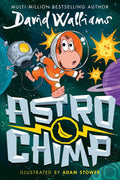 From million-copy bestselling author David Walliams comes a laugh-out-loud animal space adventure. Hop on a ride with ASTROCHIMP, now blasting off at MPHOnline.com.
