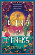 Divine Dancers #01: The Legend of Meneka - MPHOnline.com