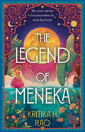 Divine Dancers #01: The Legend of Meneka - MPHOnline.com