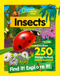 CZD1125_15 National Geographic Kids: Find It! Explore It! Insects - MPHOnline.com