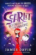 Scarlet: Defender of the Universe - MPHOnline.com