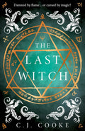 Accused of being a witch, a wealthy young wife is imprisoned but her worries are compounded by an evil spirit unleashed by the prisoners using a smuggled witch totem. THE LAST WITCH by C.J Cooke, now at MPHOnline.com.