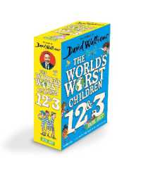 The World of David Walliams: The World’s Worst Children 1, 2 & 3 Box Set - MPHOnline.com