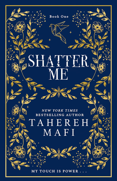 Shatter Me (Special Collectors edition) - MPHOnline.com