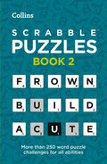 SCRABBLE™ Puzzles: Book 2 - MPHOnline.com