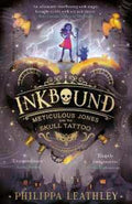 Inkbound #01: Meticulous Jones and the Skull Tattoo - MPHOnline.com