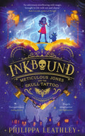 Inkbound #01: Meticulous Jones and the Skull Tattoo - MPHOnline.com
