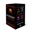 Divergent Series Box Set (Books 1 to 4) - MPHOnline.com