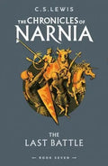 The Last Battle - The Chronicles of Narnia # 07 - MPHOnline.com