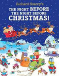 The Night Before The Night Before Christmas (9780008665395) - MPHOnline.com