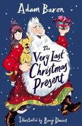 The Very Last Christmas Present (HC) - MPHOnline.com