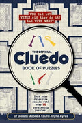The Official Cluedo Book of Puzzles - MPHOnline.com