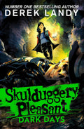Skulduggery Pleasant #04: Dark Days - MPHOnline.com