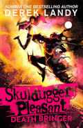 Skulduggery Pleasant #06: Death Bringer - MPHOnline.com