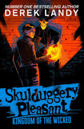 Skulduggery Pleasant #07: Kingdom of the Wicked - MPHOnline.com