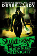 Skulduggery Pleasant #11: Midnight - MPHOnline.com