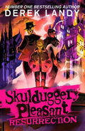 Skulduggery Pleasant #10: Resurrection - MPHOnline.com