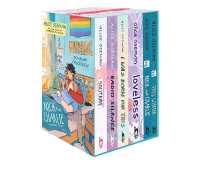 Alice Oseman Six-Book Collection Box Set - MPHOnline.com