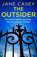 The Outsider (9780008671396) - MPHOnline.com