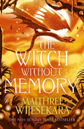 The Witch Without Memory (UK) : Obsidian Throne #02 - MPHOnline.com
