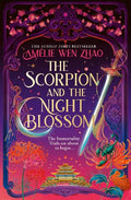 The Three Realms #01: The Scorpion and the Night Blossom (UK) - MPHOnline.com