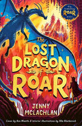 The Land of Roar #05: The Lost Dragon of Roar - MPHOnline.com