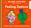 Mr Men Little Miss Feeling Jealous - MPHOnline.com