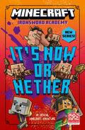 Minecraft Ironsword 02:  It's Now Or Nether - MPHOnline.com