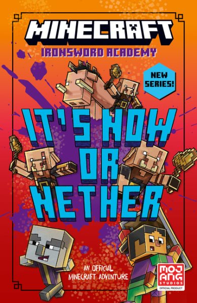 Minecraft Ironsword 02:  It's Now Or Nether - MPHOnline.com