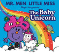 Mr Men Little Miss The Baby Unicorn - MPHOnline.com