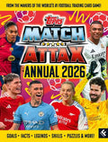 Match Attax Annual 2026 - MPHOnline.com