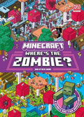 Minecraft Where's the Zombie? PB (A Search & Find Adventure) - MPHOnline.com