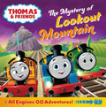 Thomas & Friends: The Mystery of Lookout Mountain - MPHOnline.com