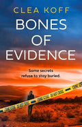 Bones of Evidence (The Jayne and Steelie Series) - MPHOnline.com