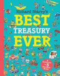 Richard Scarry's Best Treasury Ever (HC) - MPHOnline.com