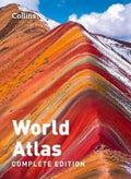 Collins World Atlas: Complete Edition - MPHOnline.com
