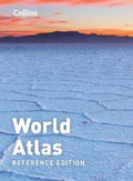 Collins World Atlas: Reference Edition - MPHOnline.com