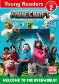 Minecraft Young Readers Level 2: Welcome to the Overworld (Film Tie-in) - MPHOnline.com