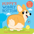 Puppy's Wobbly Bottom (Push Pull Play) - MPHOnline.com