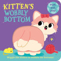 Kitten's Wobbly Bottom (Push Pull Play) - MPHOnline.com