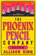 The Phoenix Pencil Company PB (UK) - MPHOnline.com