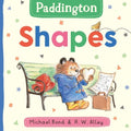 Paddington: Shapes (BB) - MPHOnline.com