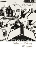 Selected Poetry & Prose (Collins Classics) Paperback - MPHOnline.com