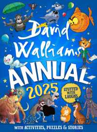 David Walliams Annual 2025 - MPHOnline.com