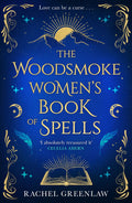 After a decade away, Carrie Morgan returns to the mountain town of Woodsmoke... and falls in love. Carrie’s family warn that her new love is a curse. If Carrie is to embrace the power from her family’s book of spells, she must trade something to lift the curse. What will it be? Find out in Rachel Greenlaw's THE WOODSMOKE WOMEN'S BOOK OF SPELLS, now at MPHOnline.com.