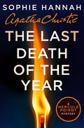 The Last Death of the Year (The New Hercule Poirot Mystery) UK PB - MPHOnline.com