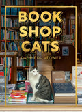 BOOKSHOP CATS is a beautiful photographic collection of cats who have made the wise decision to live in bookshops across the world. Now at MPHOnline.com.